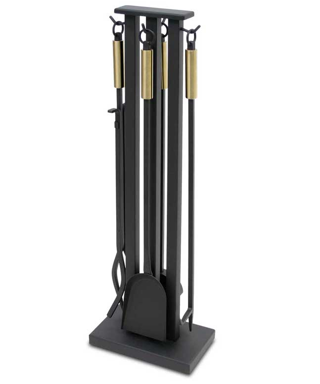 Fireplace toolsets