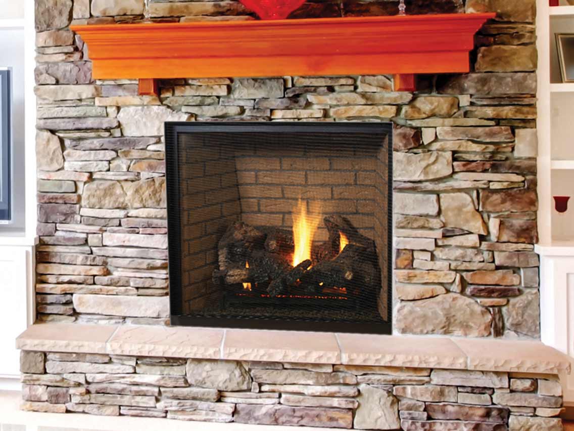 Direct Vent Fireplaces