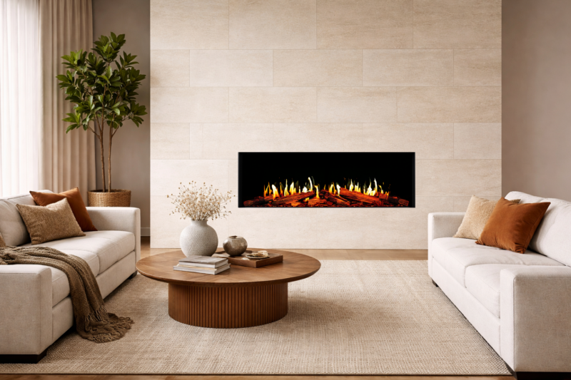 Electric Fireplaces