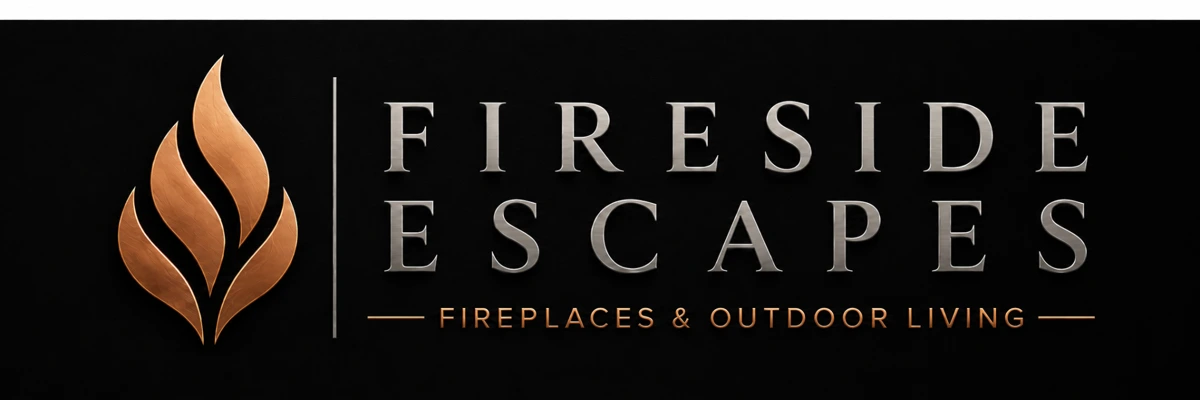 Fireside Escapes — Fireplaces & Outdoor Living